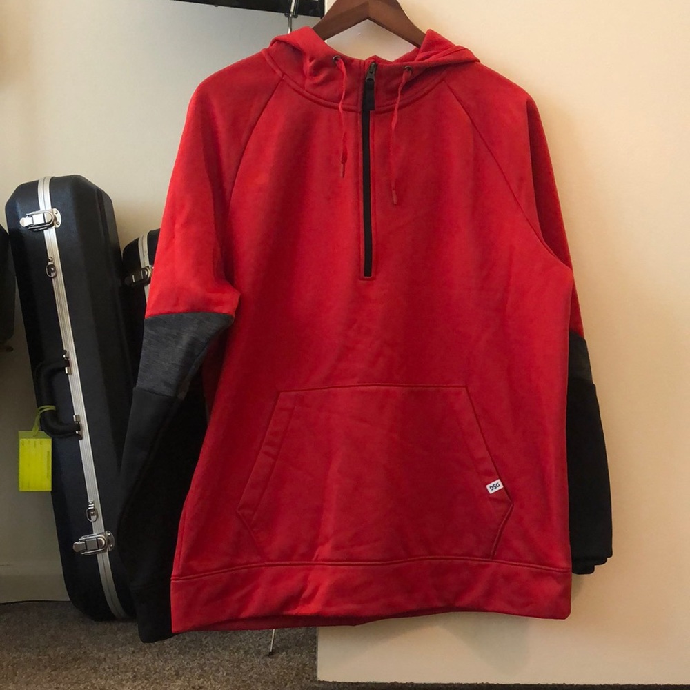 DSG hoodie